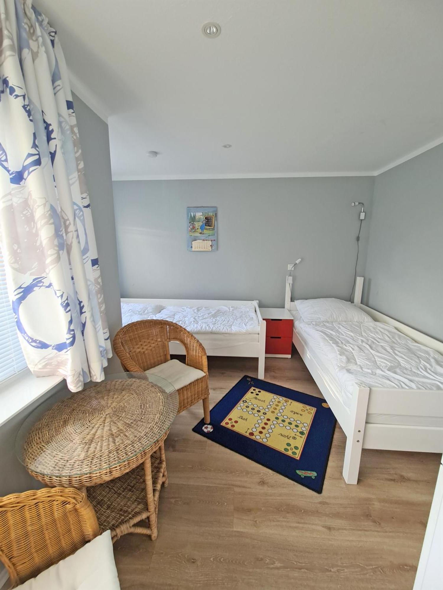 Strandlaeufer Lensterstrand المظهر الخارجي الصورة